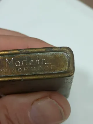 Mechero Antiguo Marlboro