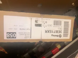 Placa Vitrocerámica 60cm balay