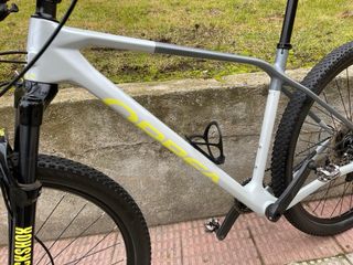 ORBEA ALMA 29 L CARBONO COMO NUEVA