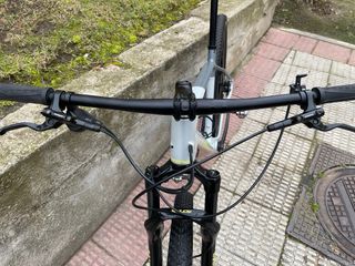 ORBEA ALMA 29 L CARBONO COMO NUEVA