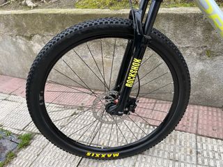 ORBEA ALMA 29 L CARBONO COMO NUEVA