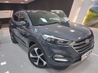 Hyundai Tucson 2017 1.7 CRDi 115 cv Aut.