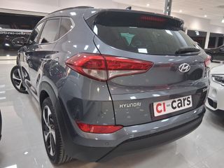 Hyundai Tucson 2017 1.7 CRDi 115 cv Aut.