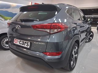 Hyundai Tucson 2017 1.7 CRDi 115 cv Aut.