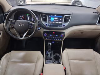 Hyundai Tucson 2017 1.7 CRDi 115 cv Aut.