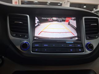 Hyundai Tucson 2017 1.7 CRDi 115 cv Aut.