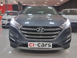 Hyundai Tucson 2017 1.7 CRDi 115 cv Aut.