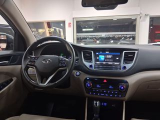 Hyundai Tucson 2017 1.7 CRDi 115 cv Aut.