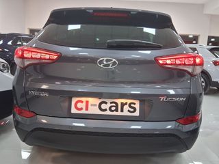 Hyundai Tucson 2017 1.7 CRDi 115 cv Aut.