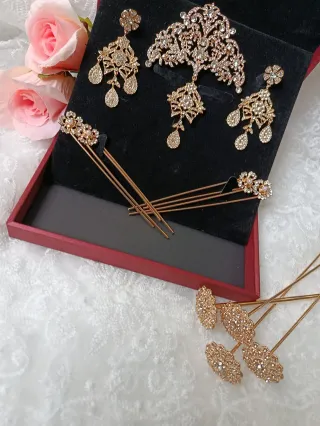 Aderezo Fallera Oro Nuevo