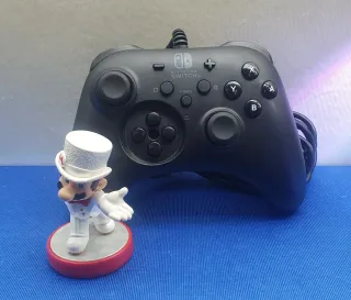 MANDO SWITCH HORI USB ORIGINAL