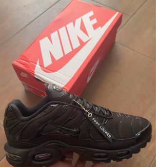 Nike tn