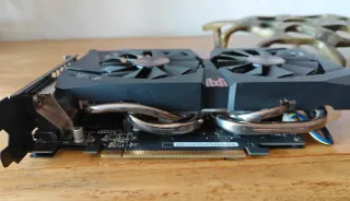 NVIDIA GEFORCE Asus GTX 960 Tarjeta Gráfica