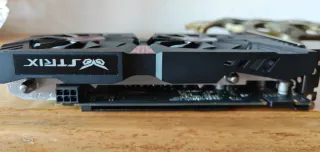 NVIDIA GEFORCE Asus GTX 960 Tarjeta Gráfica