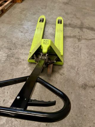 Transpaleta manual Lifter