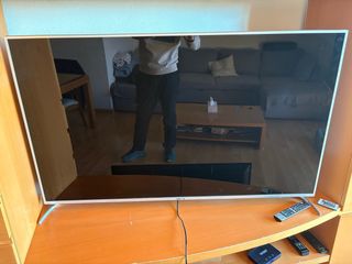 SMART TV METZ 58 para reparar o piezas
