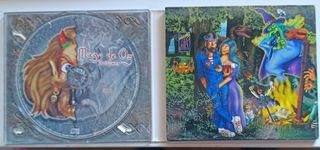 Mägo de Oz Finisterra Doble CD Digipack