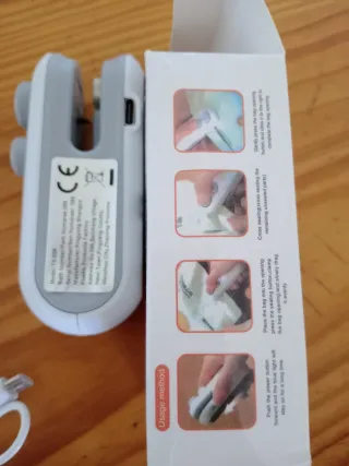 Sellador de bolsas TX-008