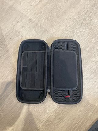 Funda Protectora Negra para Nintendo Switch