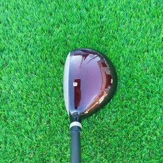 Madera 3 Wilson Deep Red Golf