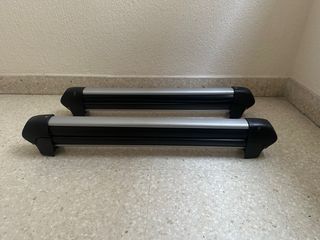 Portaesquís CRUZ 6 esquís / 4 snowboards