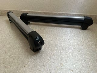 Portaesquís CRUZ 6 esquís / 4 snowboards