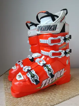 Botas Esquí Técnica Inferno 90