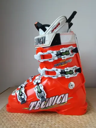 Botas Esquí Técnica Inferno 90