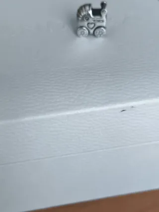 Charm Pandora carrozzina per bambini