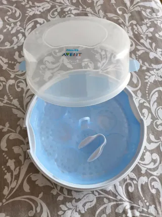Esterilizador microondas Philips Avent