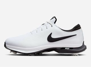 Zapatillas Deporte Air Zoom Nike  blancas y negras