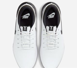 Zapatillas Deporte Air Zoom Nike  blancas y negras