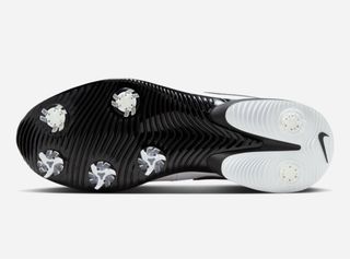 Zapatillas Deporte Air Zoom Nike  blancas y negras