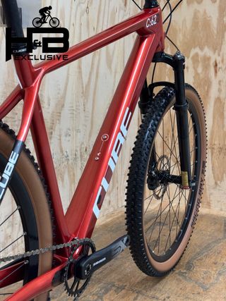 Cube Reaction C:62 One Carbon Sram NX 2022