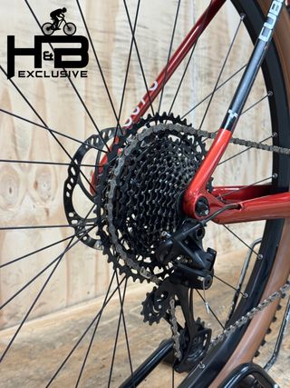 Cube Reaction C:62 One Carbon Sram NX 2022