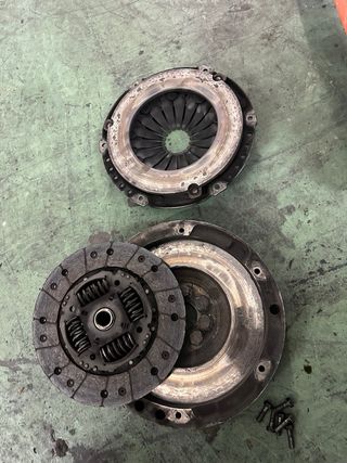 Kit Embrague C20xe GSI