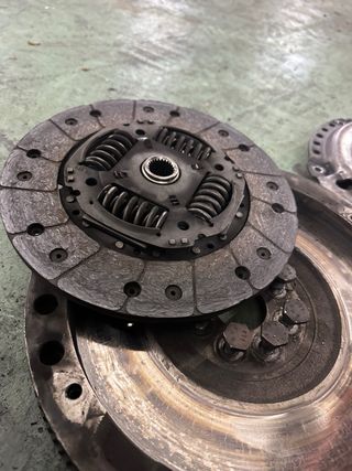 Kit Embrague C20xe GSI