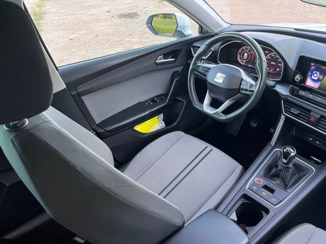 SEAT LEON DIESEL MANUAL 2022 DESDE 308€/MES