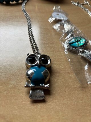 Joyería artesanal egipcia