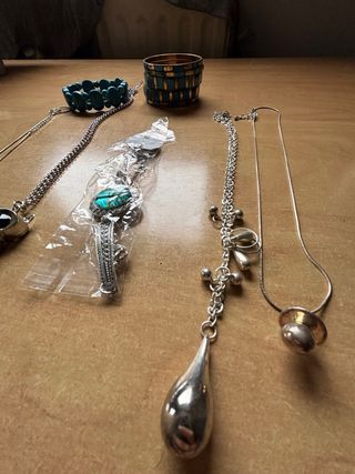 Joyería artesanal egipcia