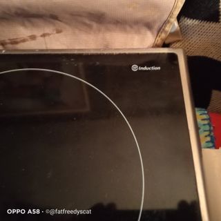 Placa Inducción De Dietrich 8400W Profesional