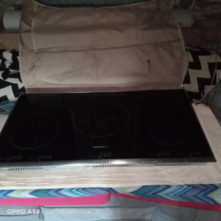 Placa Inducción De Dietrich 8400W Profesional