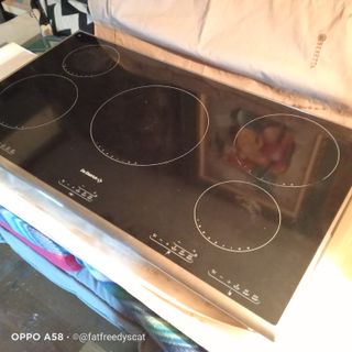 Placa Inducción De Dietrich 8400W Profesional