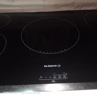 Placa Inducción De Dietrich 8400W Profesional