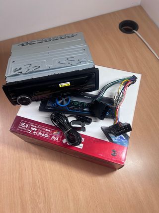 Radio de coche Sony DSX-A416BT