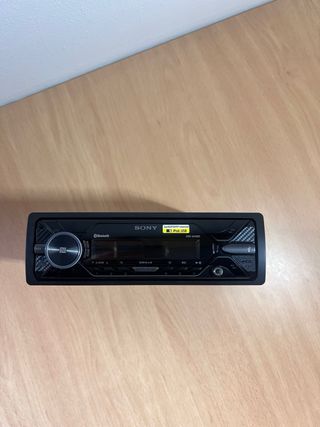 Radio de coche Sony DSX-A416BT