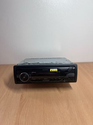 Radio de coche Sony DSX-A416BT