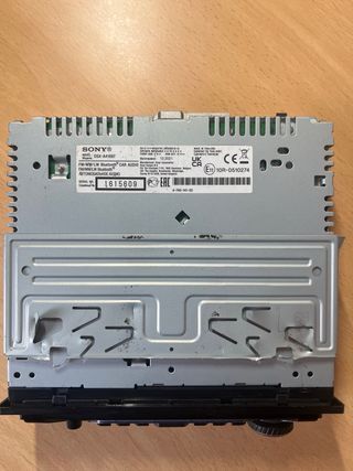 Radio de coche Sony DSX-A416BT