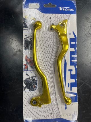 Manetas Doradas Vicma Aprilia RS 50