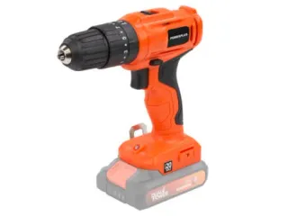 Taladro Impacto Powerplus Dual 20V SIN BATERÍA